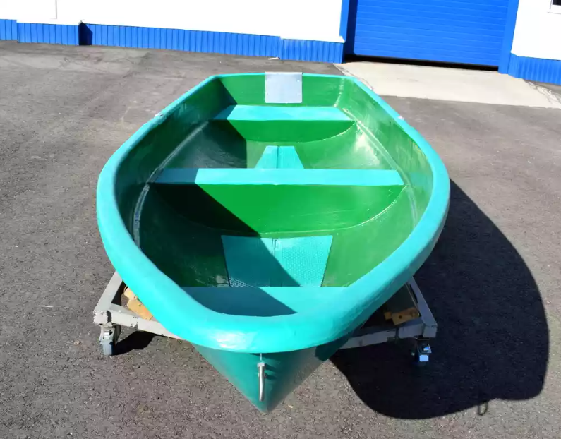 Стеклопластиковая Лодка Голавль в Новоуральске