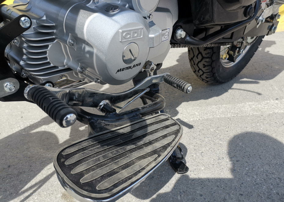 Мотоцикл MOTOLAND (МОТОЛЕНД) WOLF 250 в Новоуральске