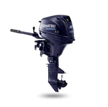 Лодочный мотор Tohatsu MFS 20 ES в Новоуральске