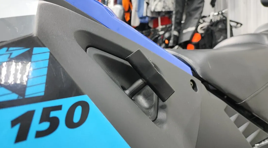 Снегоход Ataki WD150 Б/У в Новоуральске