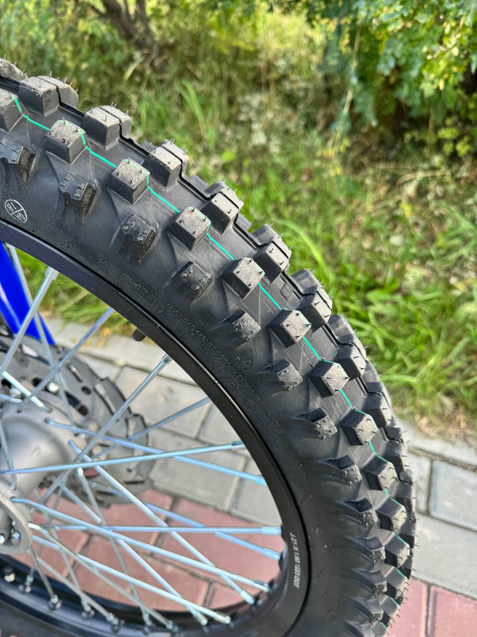 Эндуро / кросс мотоцикл BSE Z3 21/18 в Новоуральске