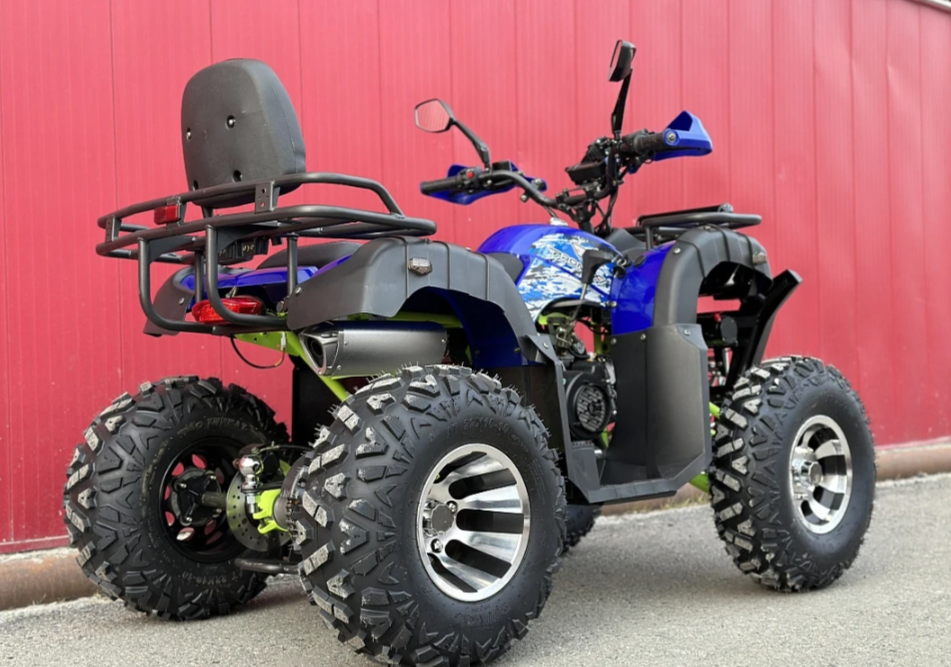  Квадроцикл PROMAX ATV 250 MAX (2025) в Новоуральске
