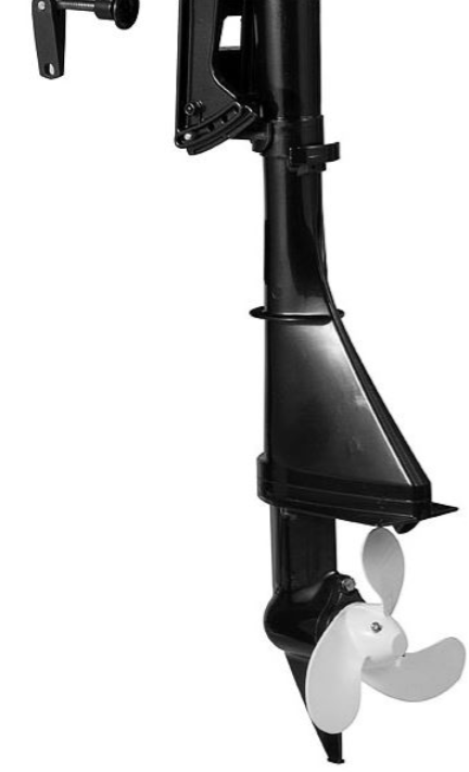 Лодочный мотор HIDEA HDF3.5HS в Новоуральске