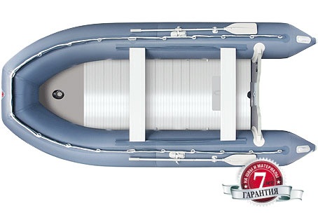ЛОДКА НАДУВНАЯ YUKONA 450 TS - U (БЕЗ ПАЙОЛА) в Новоуральске