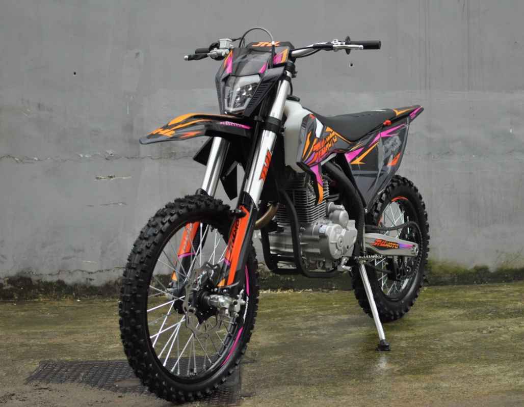 Мотоцикл JHLMOTO JHL LX3 PR300 (175FMN) в Новоуральске