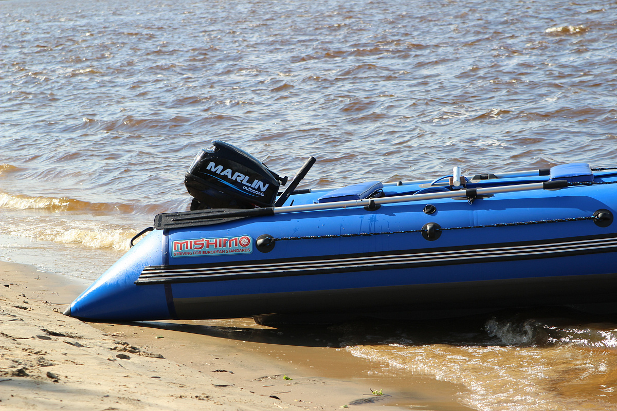 Лодка MISHIMO SPORT 390 в Новоуральске