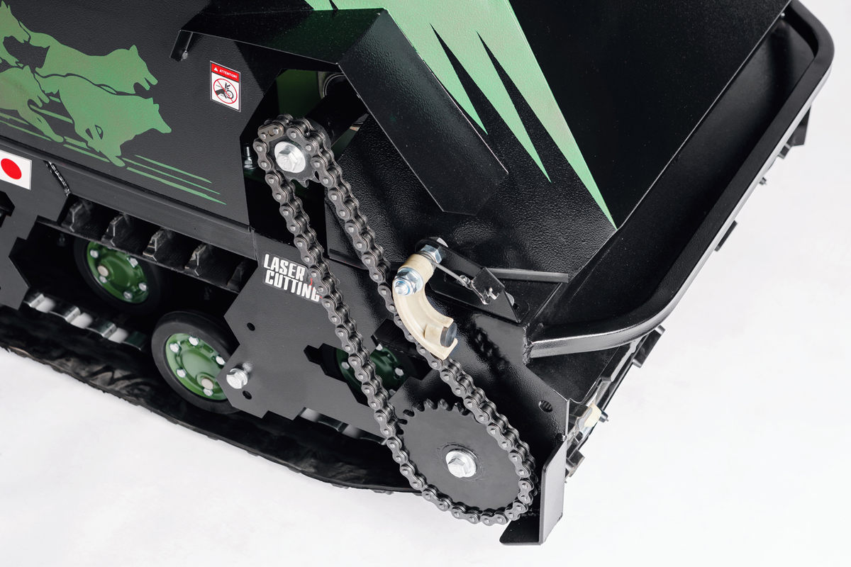 МОТОБУКСИРОВЩИК IKUDZO TERRAIN 1500/700 EKR20 в Новоуральске