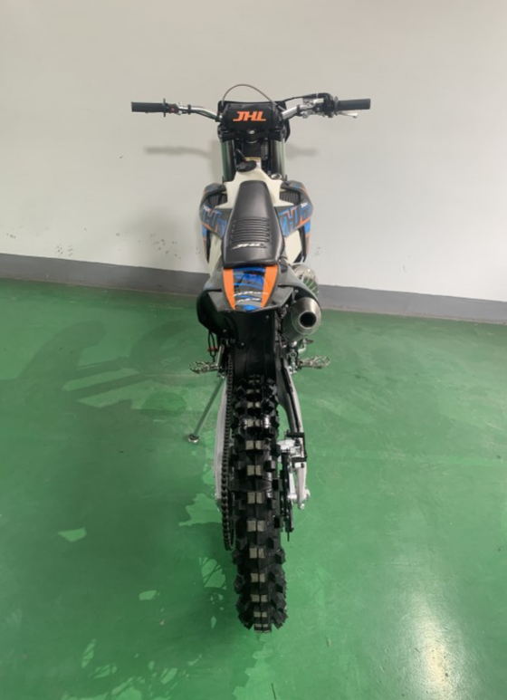 Мотоцикл JHL MOTO JHL M3 MT250 (1E66MM) в Новоуральске