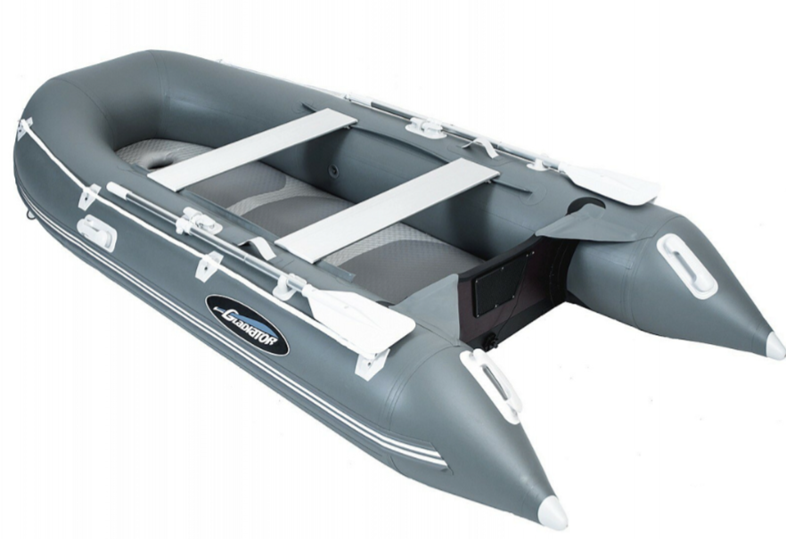 НАДУВНАЯ ЛОДКА GLADIATOR B330AD в Новоуральске