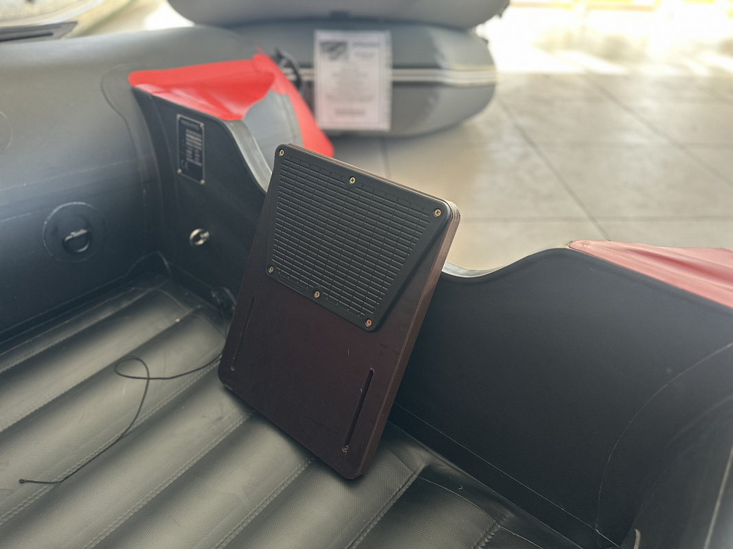 Лодка MISHIMO RIVER JET 430 под водомет в Новоуральске