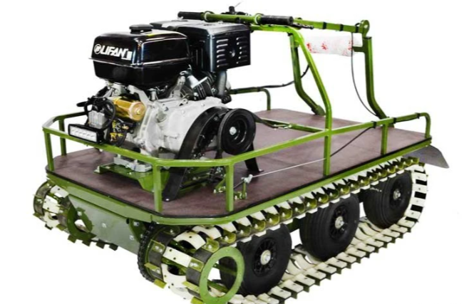 Мотобуксировщик вездеход KOiRA T9 R (понижающий редуктор) в Новоуральске