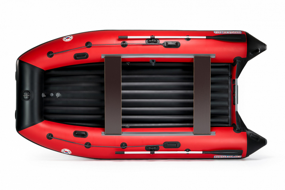 Лодка MISHIMO RAPID 380 PRO в Новоуральске