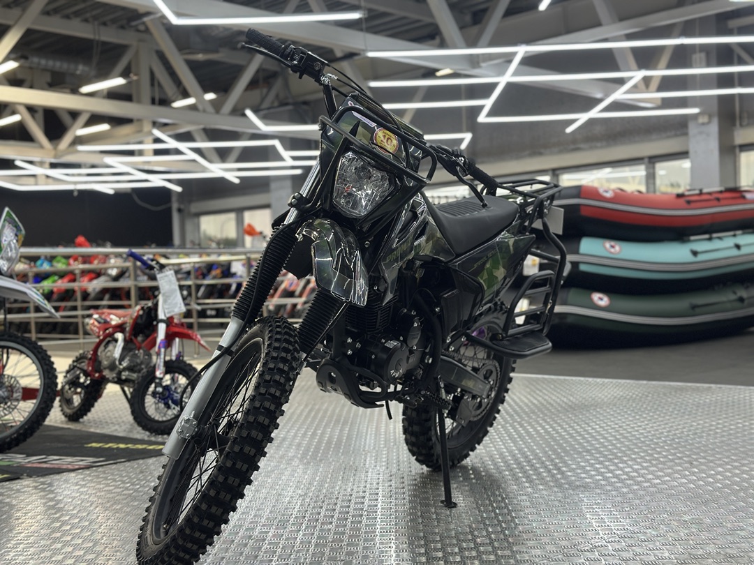 Кроссовый мотоцикл PROMAX ARMY 250 в Новоуральске