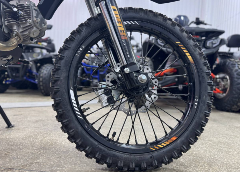 Мотоцикл (питбайк) PROMAX FIDET (ФАЙДЕТ) 190E 17/14 в Новоуральске