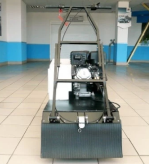 Мотобуксировщик XTREME-MOTORS "Полюс-2 мини" 18.5 л.с. в Новоуральске