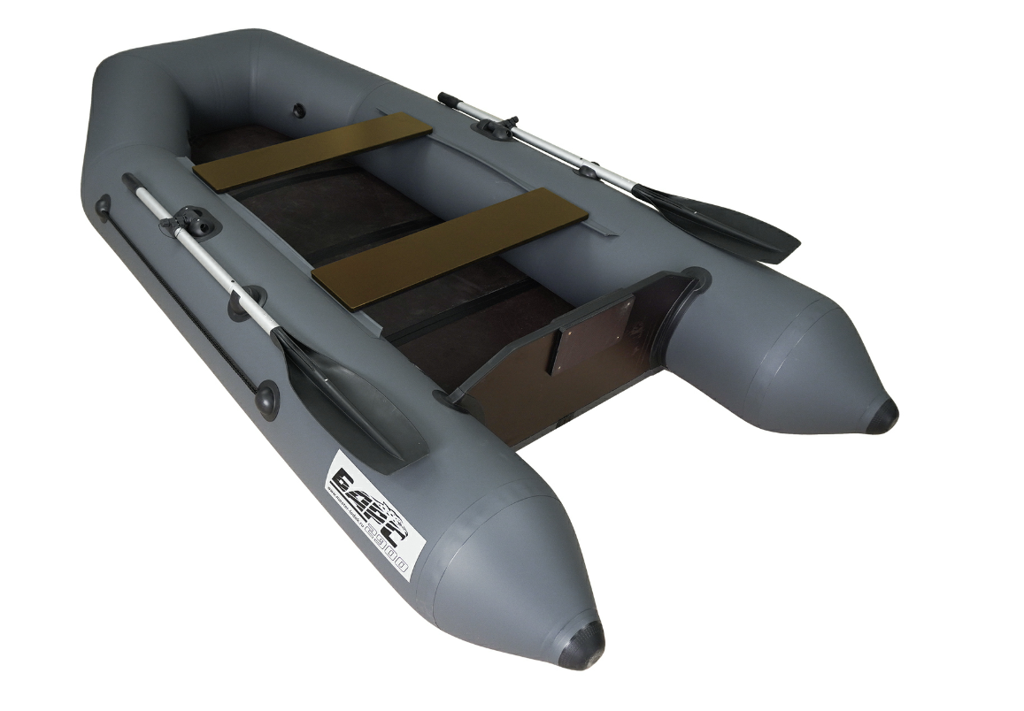 Лодка БАРС 2900 Слань-книжка киль в Новоуральске