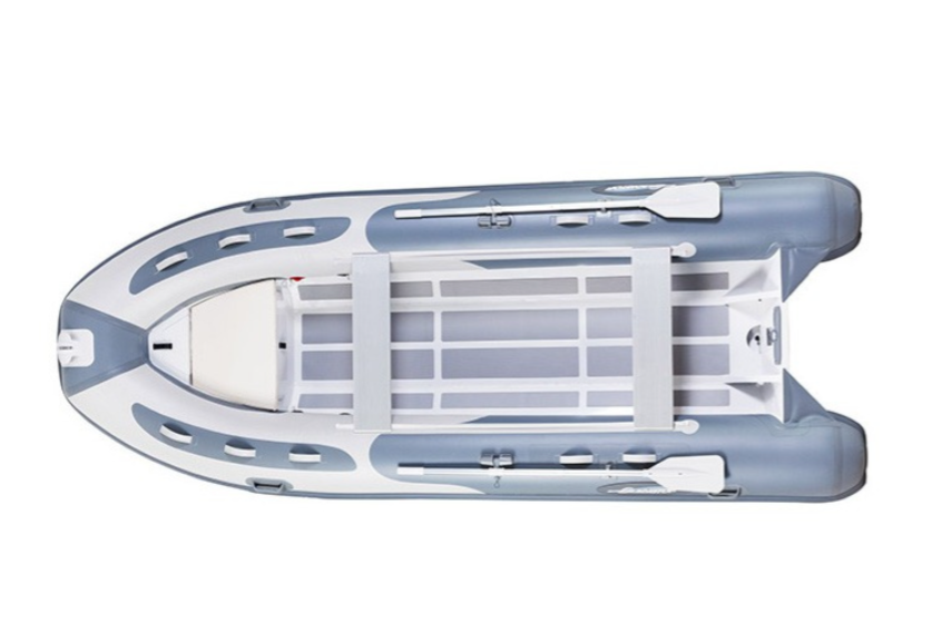 Лодка GLADIATOR RIB420AL в Новоуральске