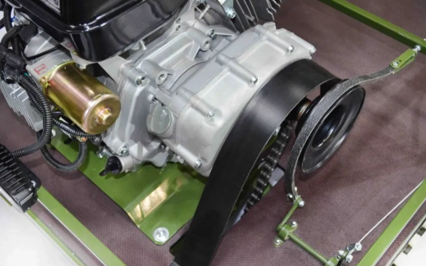 Мотобуксировщик вездеход KOiRA T9 R (понижающий редуктор) в Новоуральске