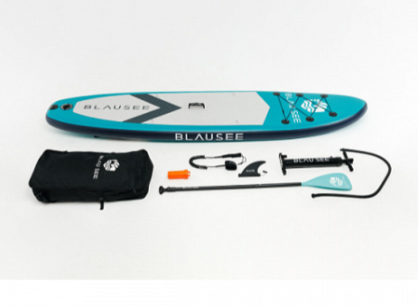 НАДУВНОЙ SUP-BOARD BUSINESS LIGHT BLUE 10,6 в Новоуральске