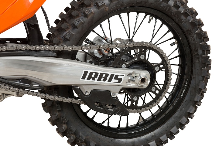 Эндуро мотоцикл IRBIS KTR 250 в Новоуральске