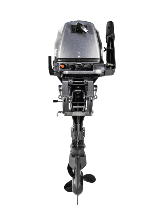 Лодочный мотор APACHE T9.8 BS в Новоуральске