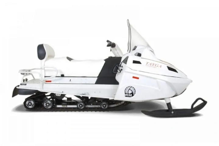 СНЕГОХОД РМ ТАЙГА ПАТРУЛЬ 551 SWT в Новоуральске