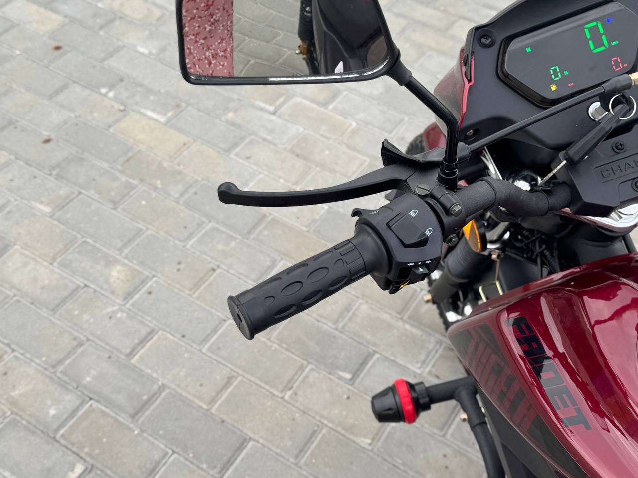 Мопед FAIDET TUGELA RS150 (49) в Новоуральске