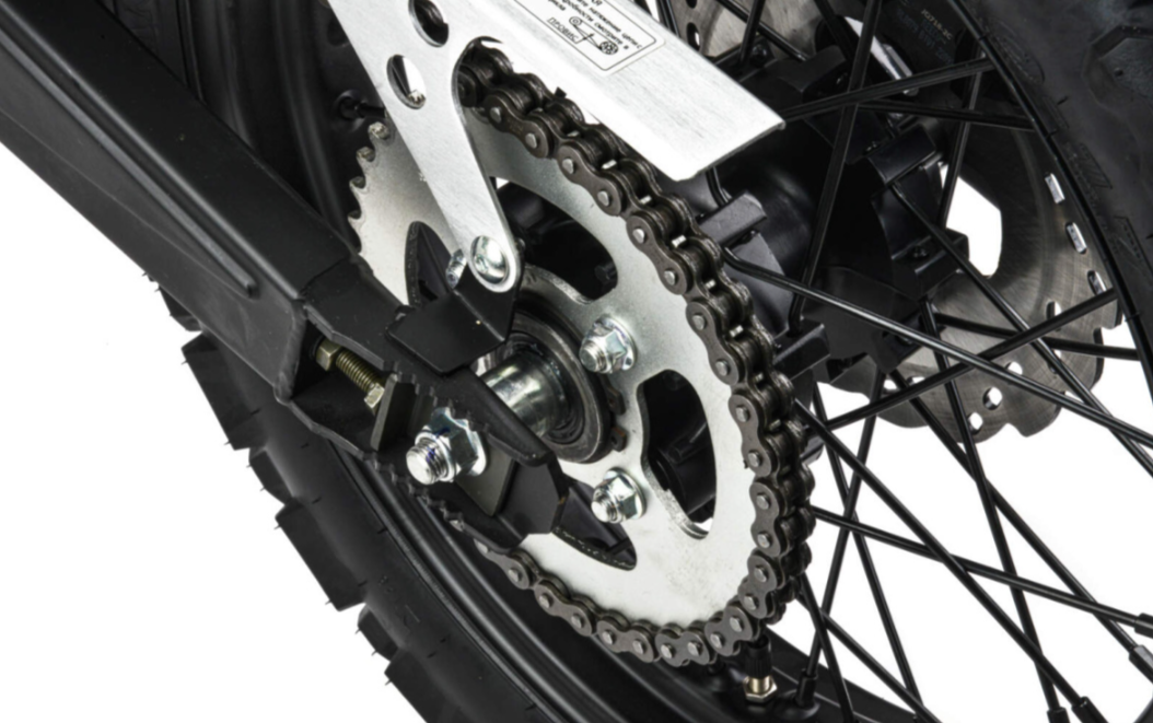 Мотоцикл MOTOLAND (МОТОЛЕНД) LEGEND (XL250-A) (172FMM-5/PR250) в Новоуральске