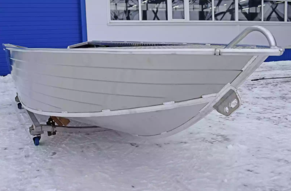 Алюминиевая лодка Neman-500 Шило в Новоуральске