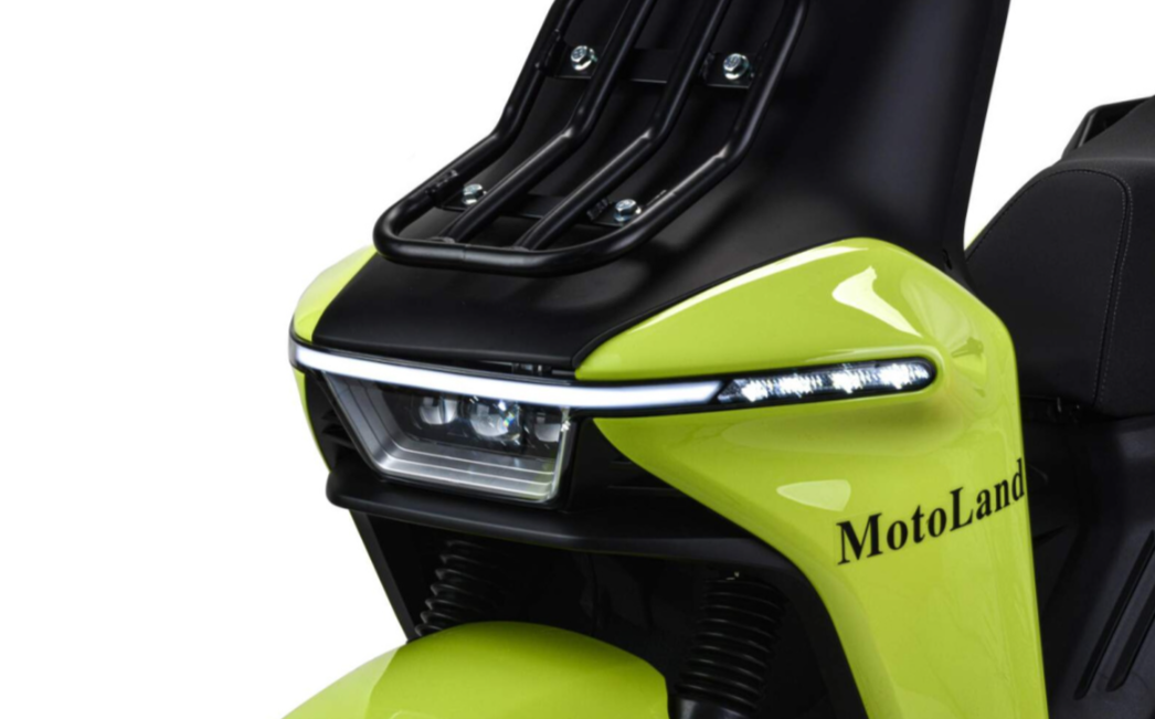 Скутер MOTOLAND (МОТОЛЕНД) CRICKET 150 (WY150-5D) в Новоуральске