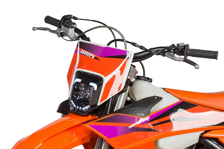 Эндуро мотоцикл IRBIS KTR 250 в Новоуральске