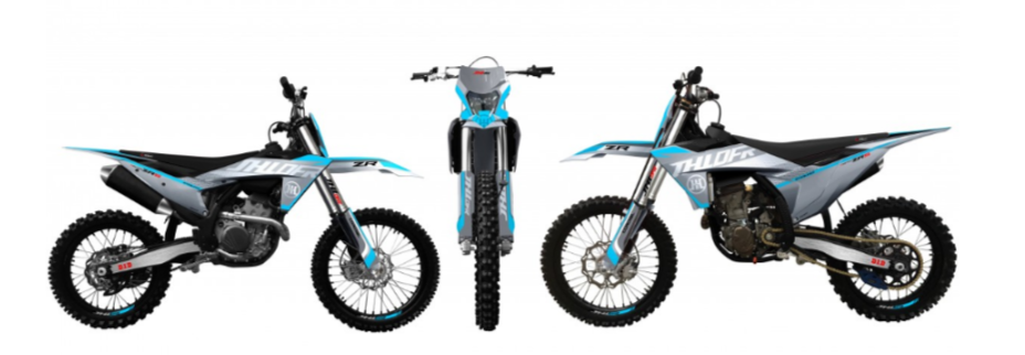 Мотоцикл JHLMOTO JHL ZR5 NB300 (174MN-5) в Новоуральске