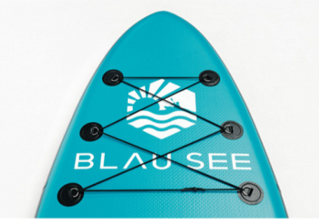 НАДУВНОЙ SUP-BOARD BUSINESS LIGHT BLUE 10,6 в Новоуральске