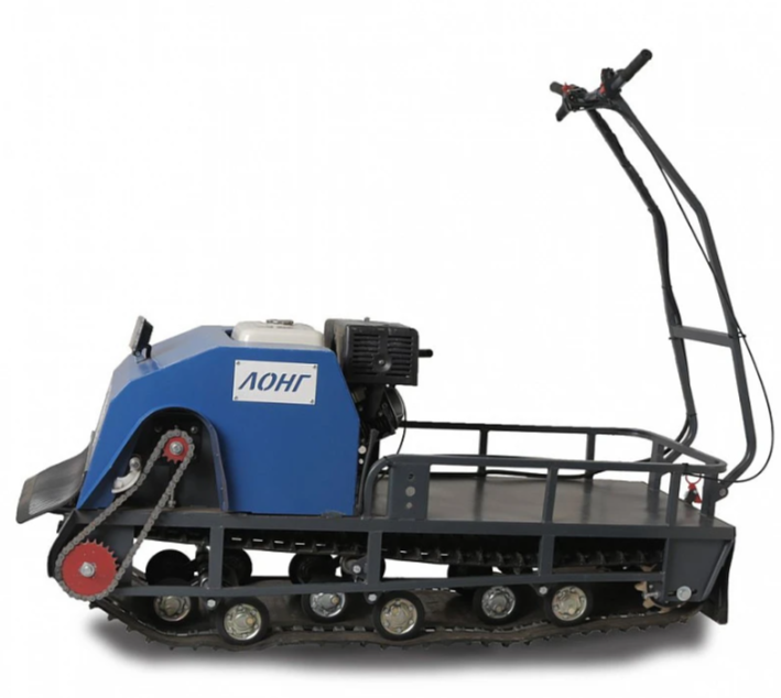 Мотобуксировщик ВЕПС WINTER «ЛОНГ» 18 в Новоуральске