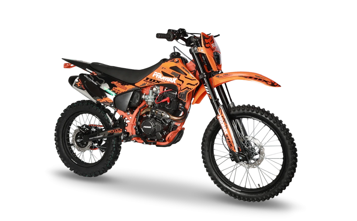 Кроссовый мотоцикл PROMAX MX280 в Новоуральске