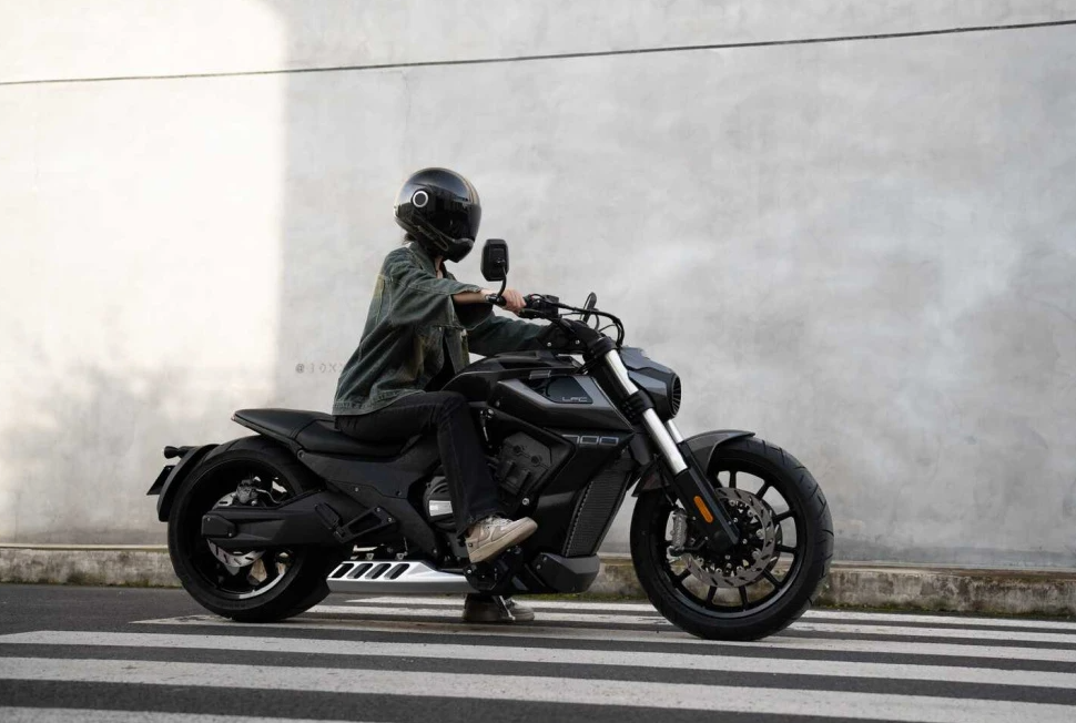 Мотоцикл Benda LFC 700 Pro в Новоуральске