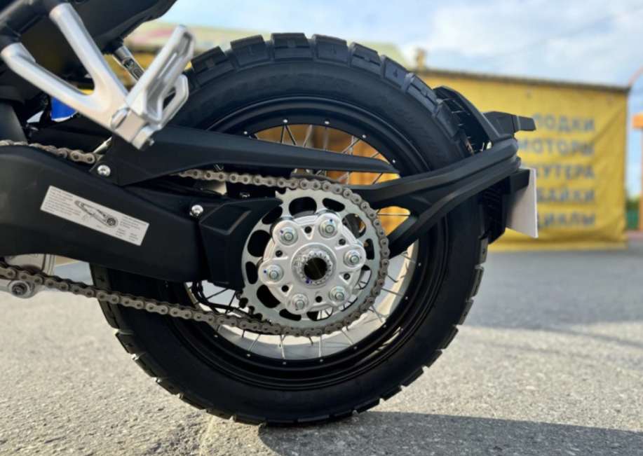 Мотоцикл KOVE 500F WILD в Новоуральске