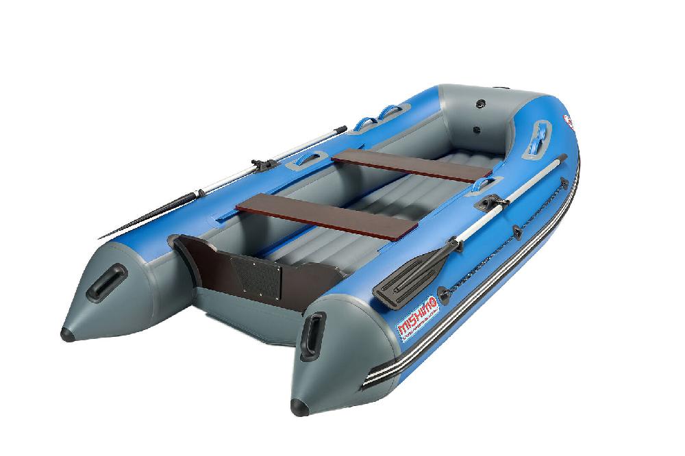 Лодка MISHIMO LITE 360 в Новоуральске