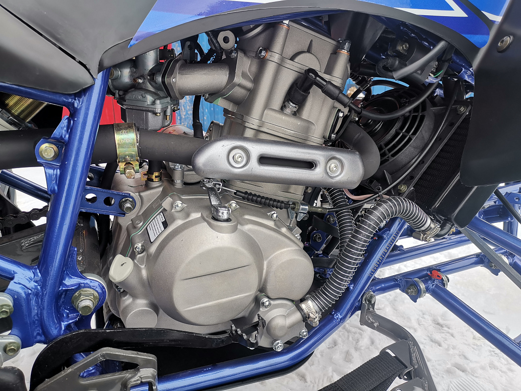 Квадроцикл PROMAX RAPTOR 300 NEW RedBull в Новоуральске