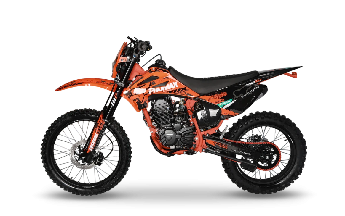 Кроссовый мотоцикл PROMAX MX280 в Новоуральске