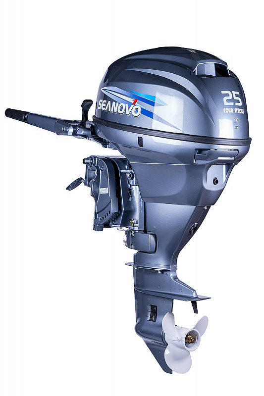 Лодочный мотор SEANOVO SNF25HS в Новоуральске