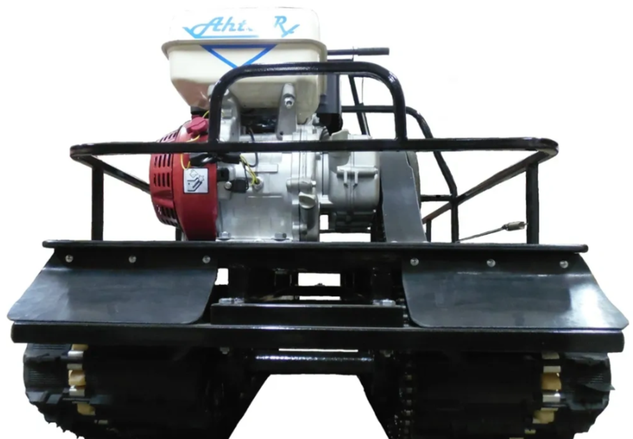 Мотобуксировщик AhtaR L 9 в Новоуральске