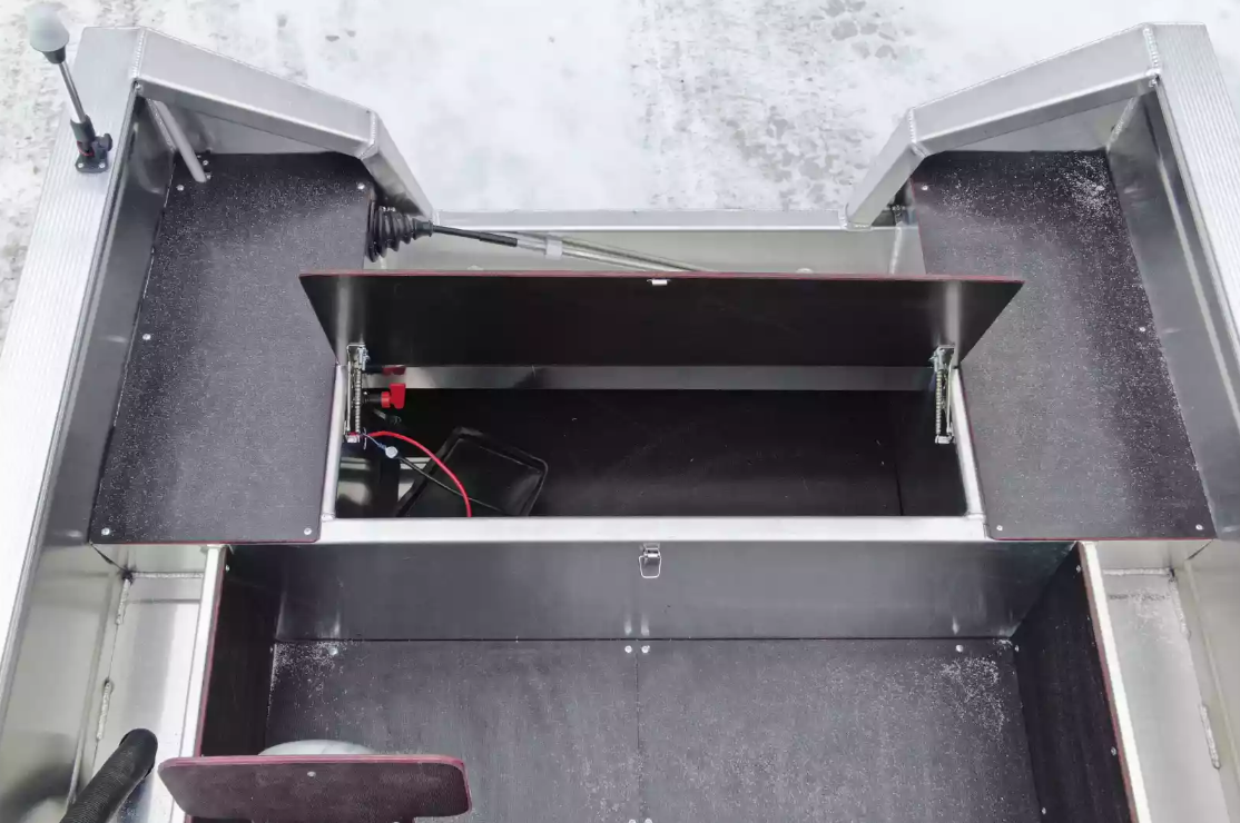 Алюминиевая лодка Неман-400 С в Новоуральске