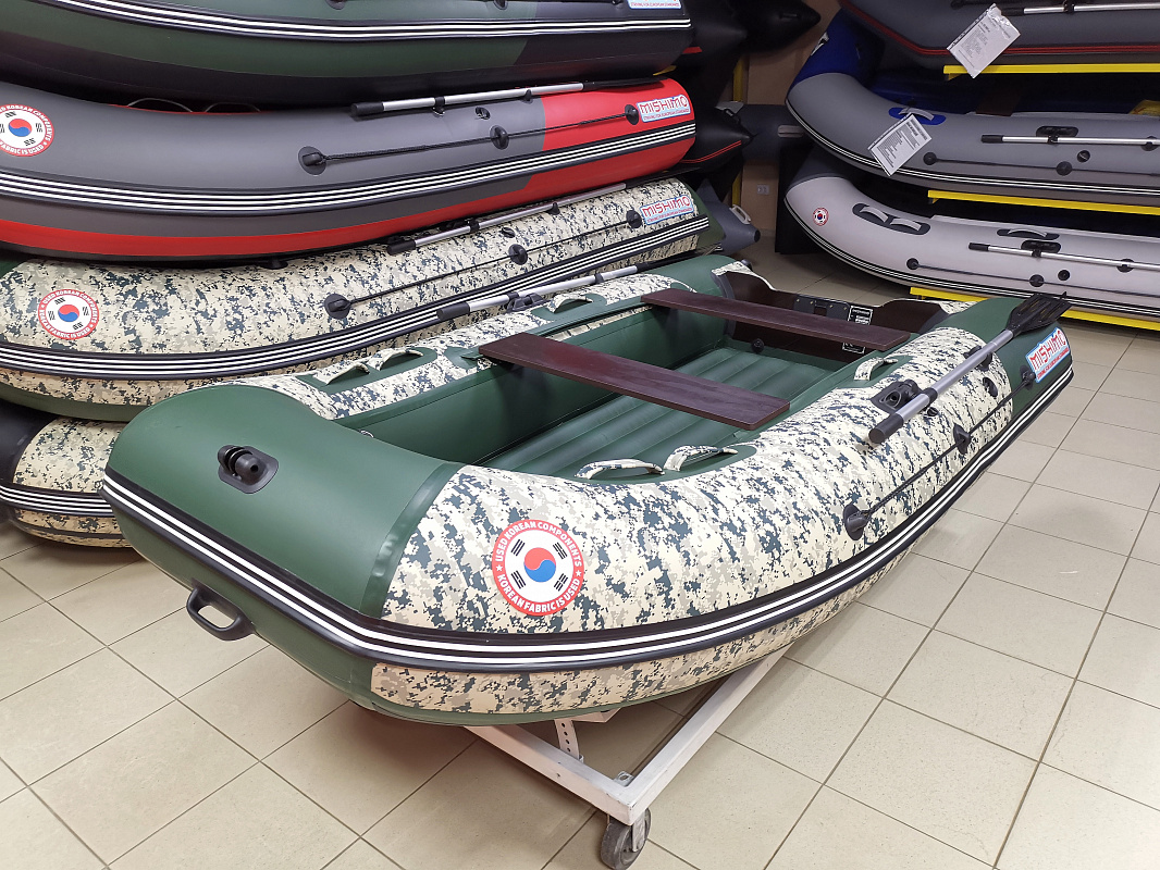 Лодка MISHIMO PRO 315 в Новоуральске