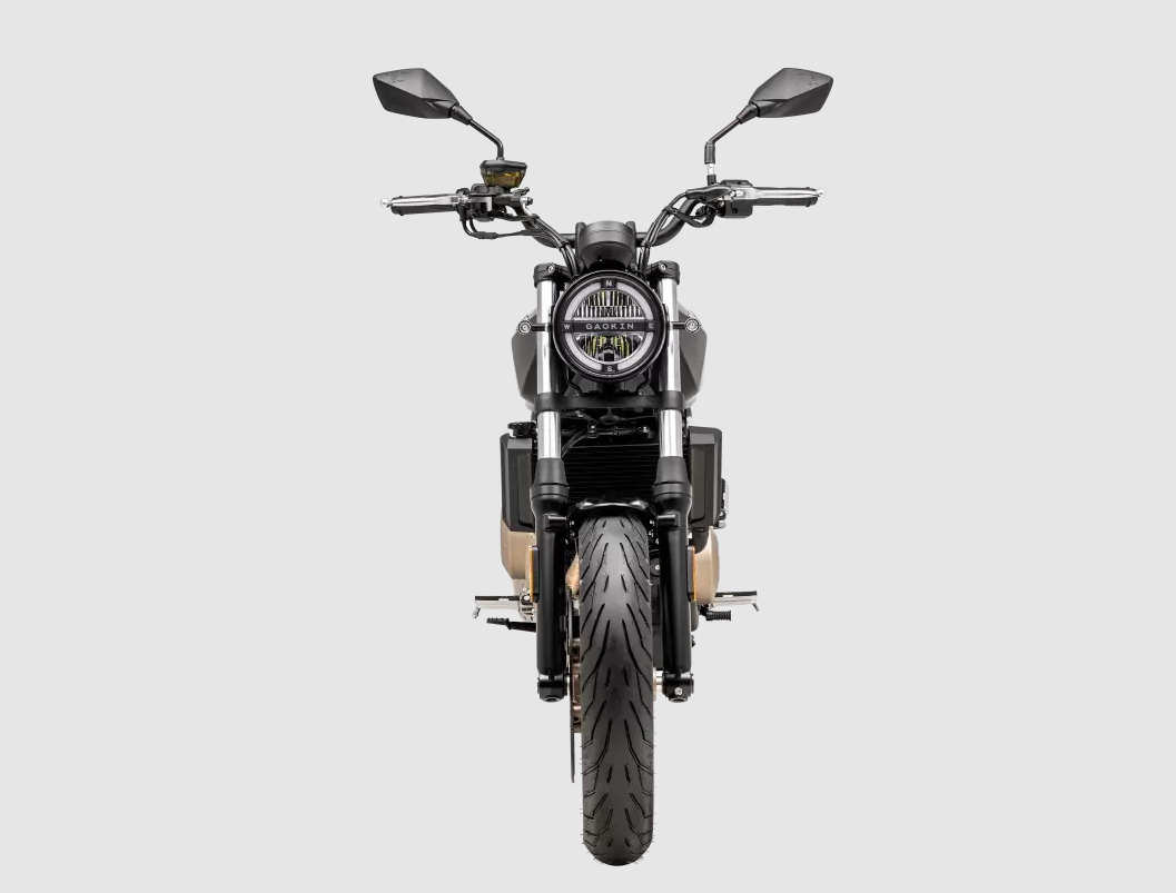 Мотоцикл GAOKIN GK 400 в Новоуральске