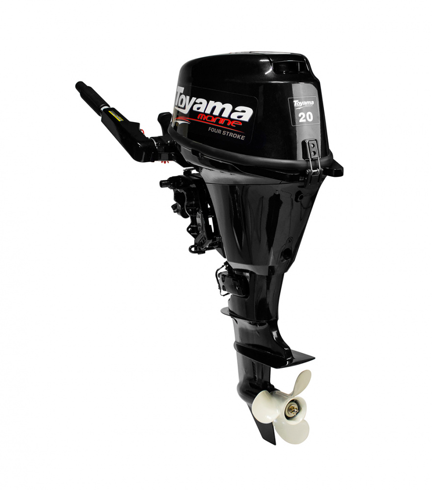 ЛОДОЧНЫЙ МОТОР TOYAMA F20ABMS в Новоуральске