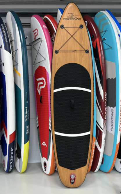 SUP (САП) ДОСКА RAIDEX POWERFANS LOFT 10,6’ (320СМ) в Новоуральске