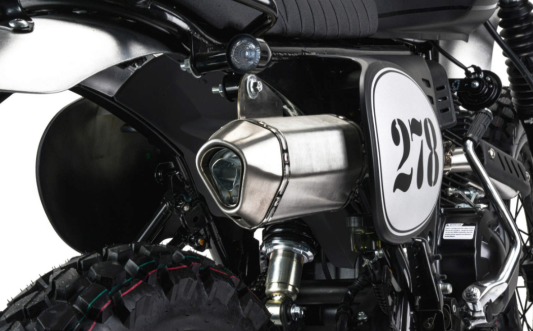 Мотоцикл MOTOLAND (МОТОЛЕНД) LEGEND (XL250-A) (172FMM-5/PR250) в Новоуральске