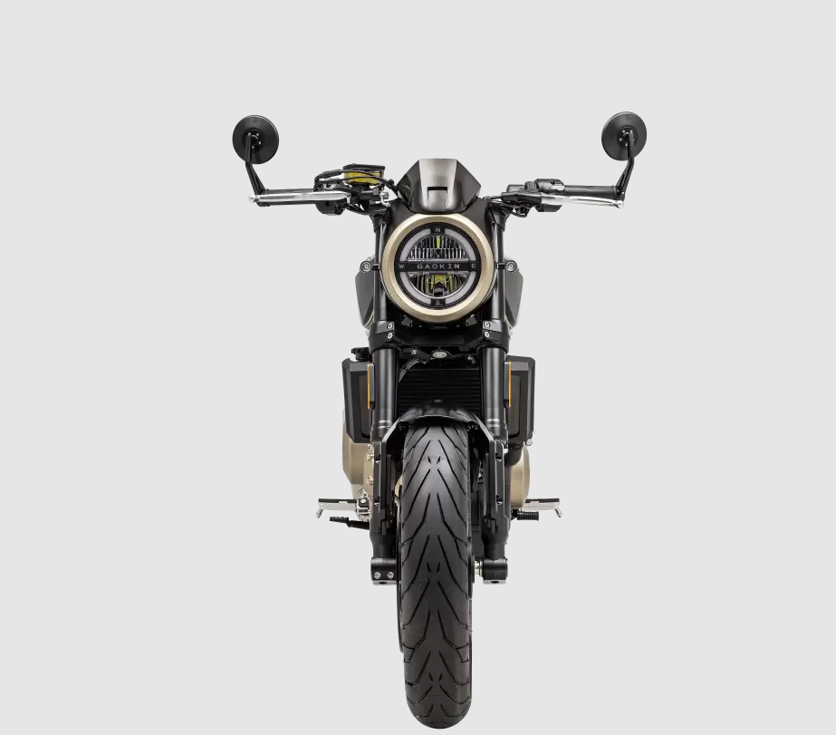 Мотоцикл GAOKIN GK 500 М11M в Новоуральске