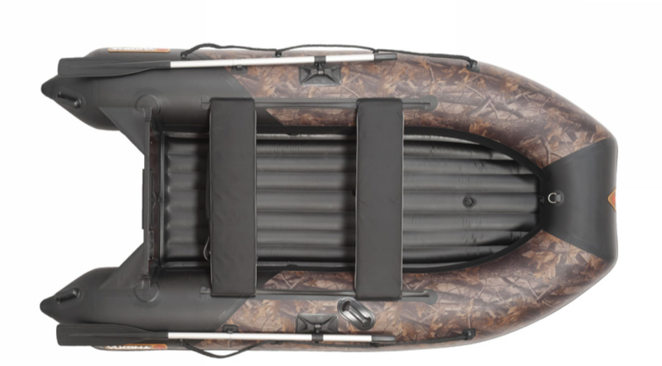 ЛОДКА НАДУВНАЯ YUKONA 360 НДНД в Новоуральске